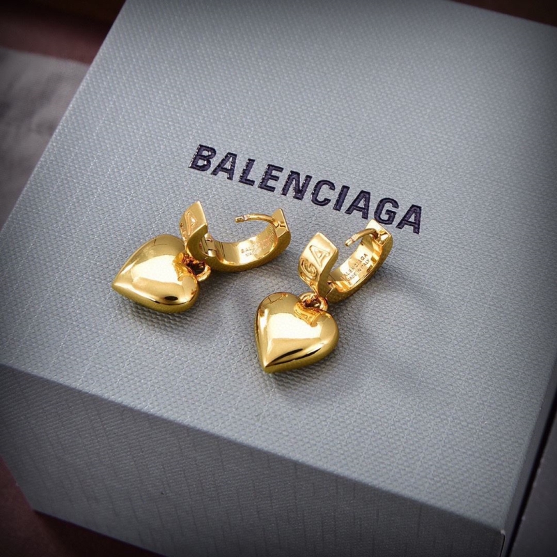 Ba1en*iaga earrings
